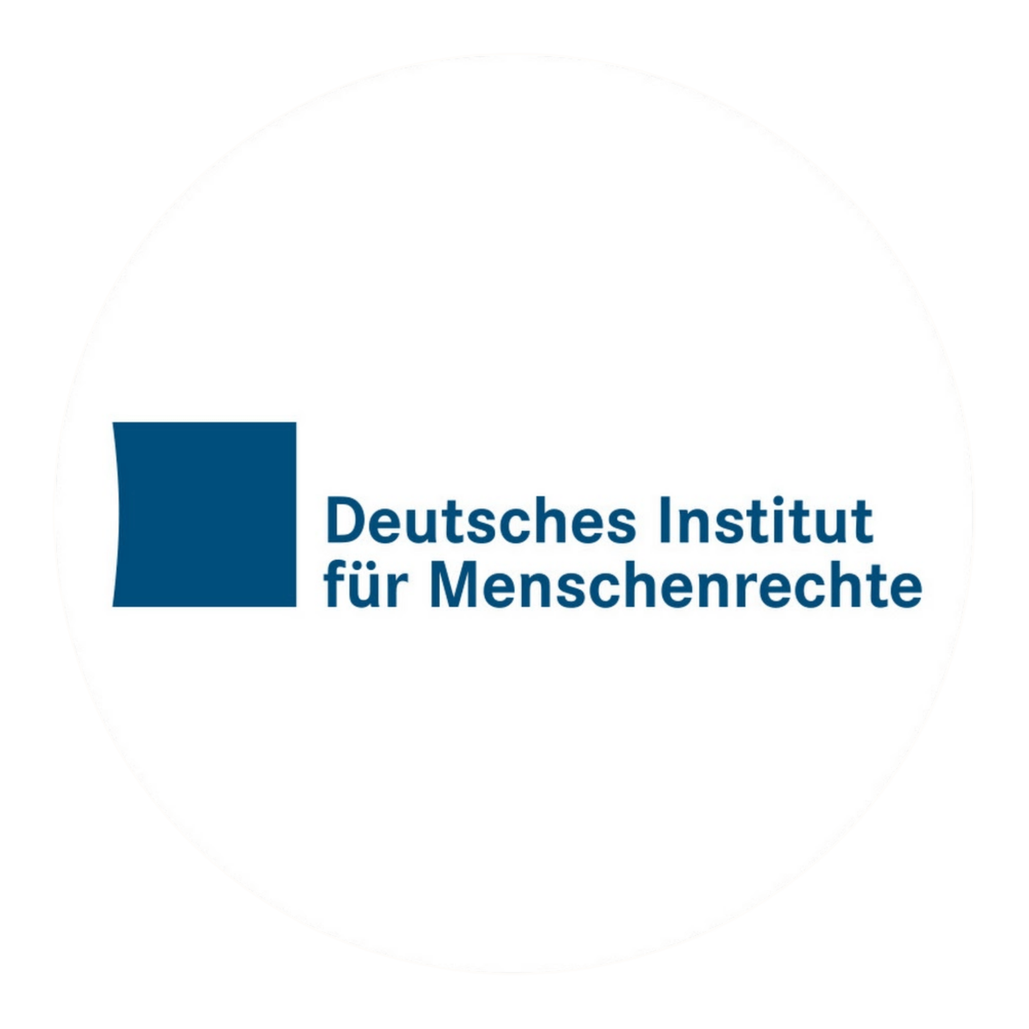 Deutsches Institut für Menschenrechte