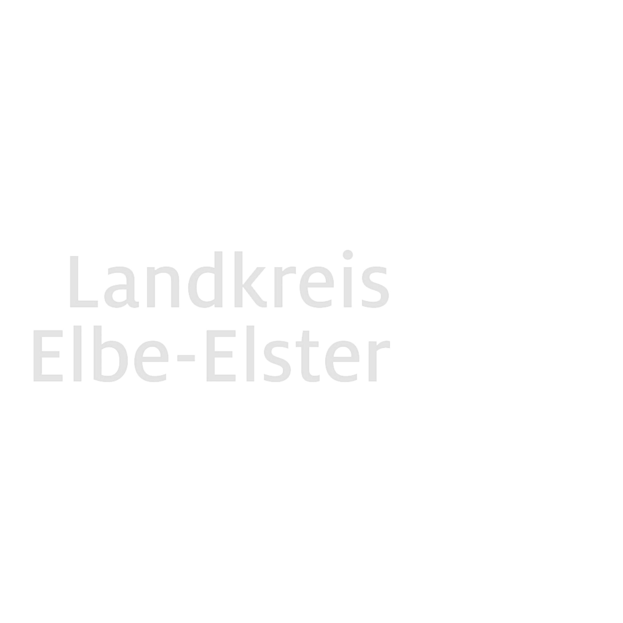 Logo des Landkreises Elbe-Elster