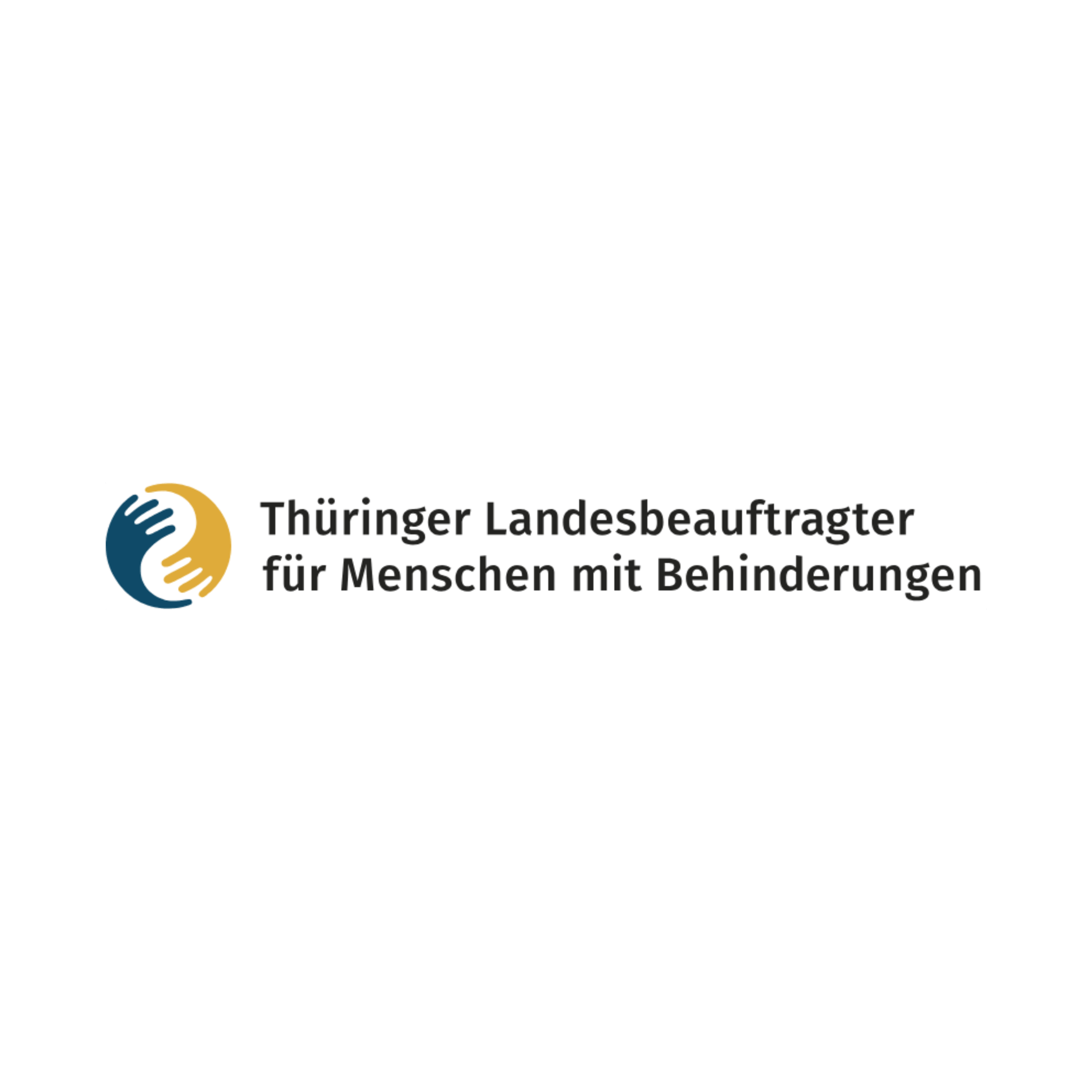 Thüringer Landesbeauftragter für Menschen mit Behinderungen