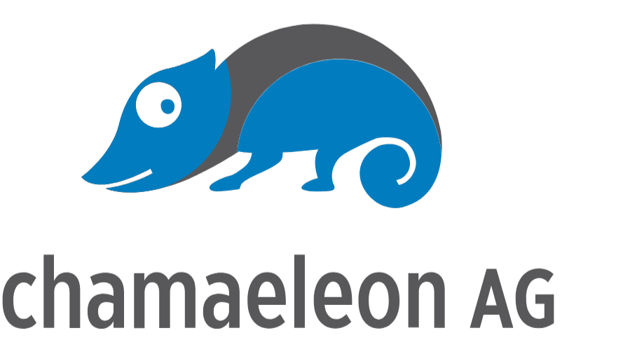 Logo von chamaeleon AG