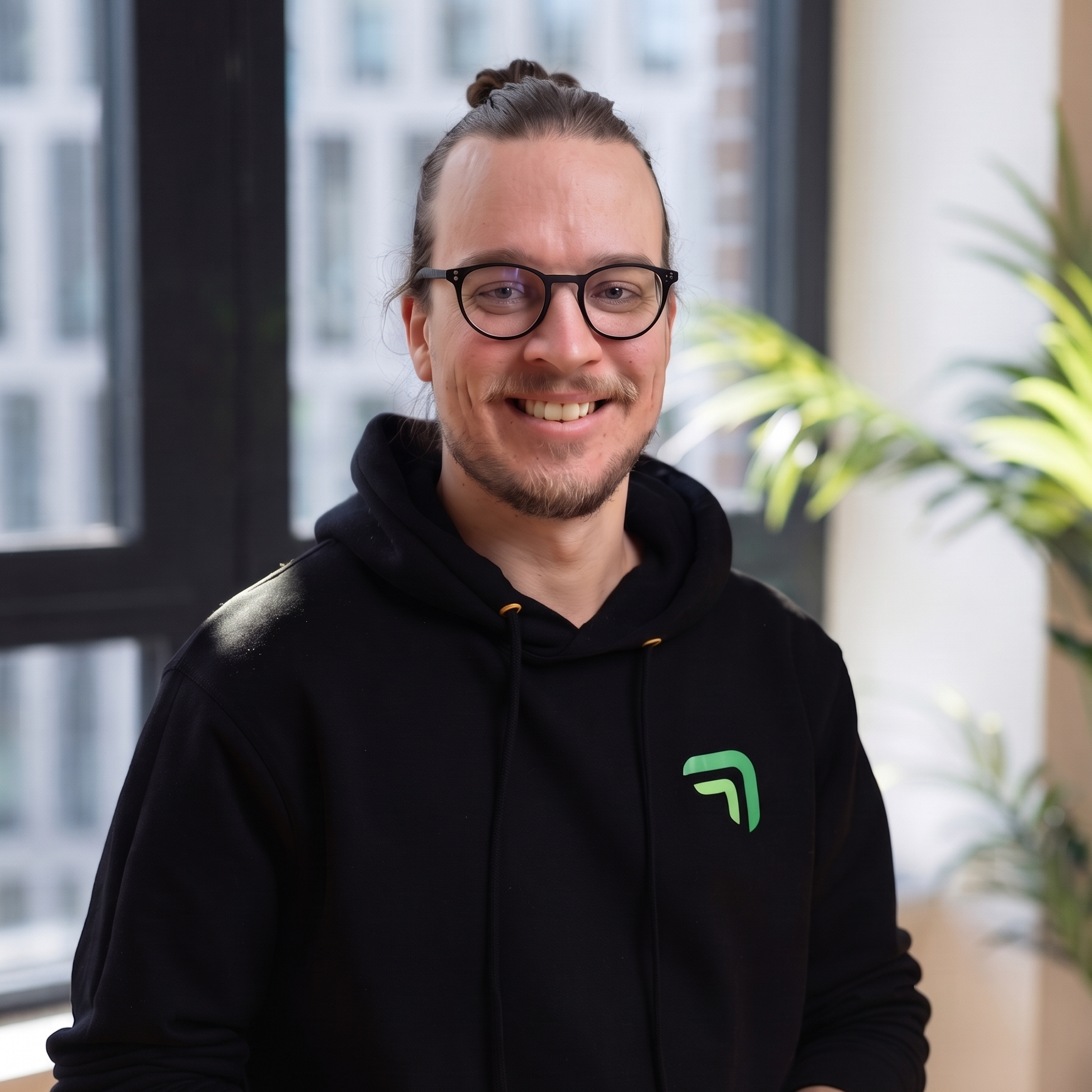 Profilbild Julian Brudna-Maurer