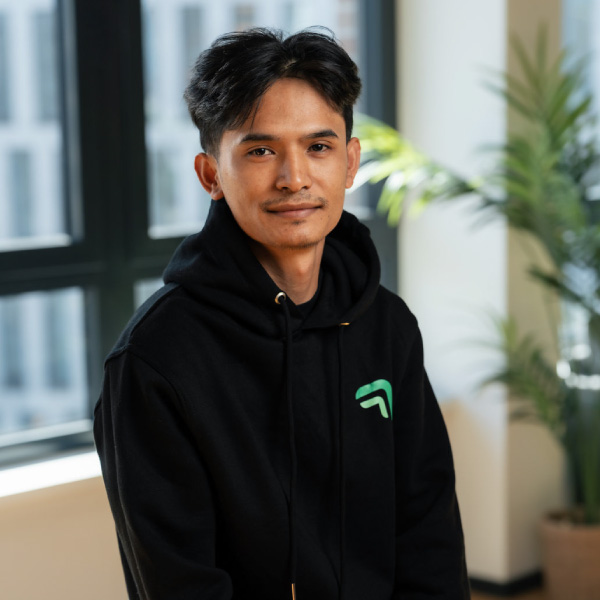 Profilbild Ravi Tamang