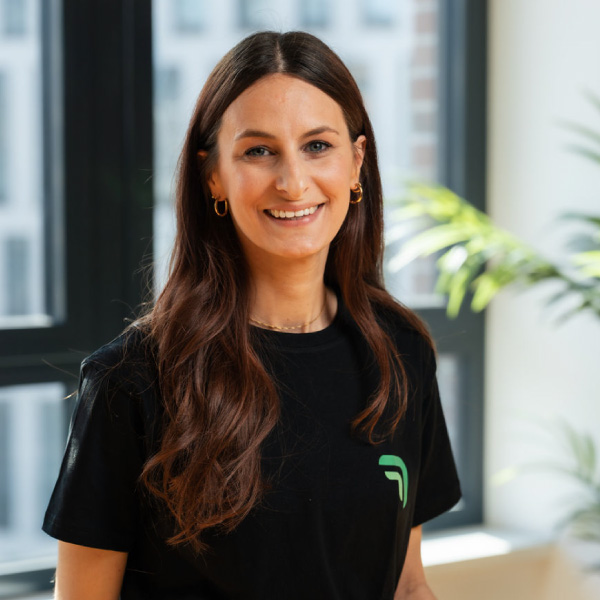 Profilbild Sarah Sebesta