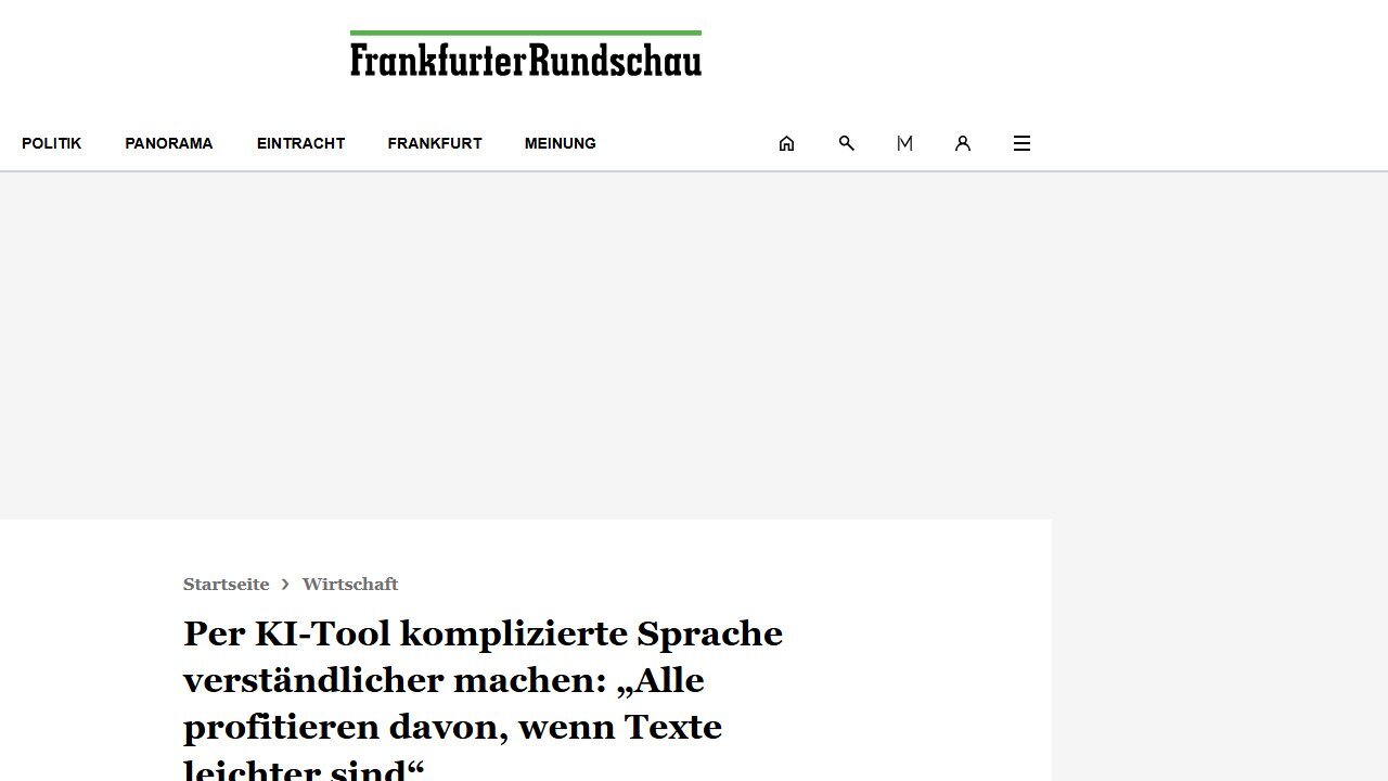 Frankfurter Rundschau