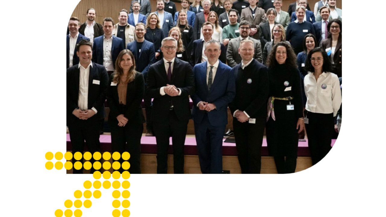 de:hub / Digital Hub Initiative