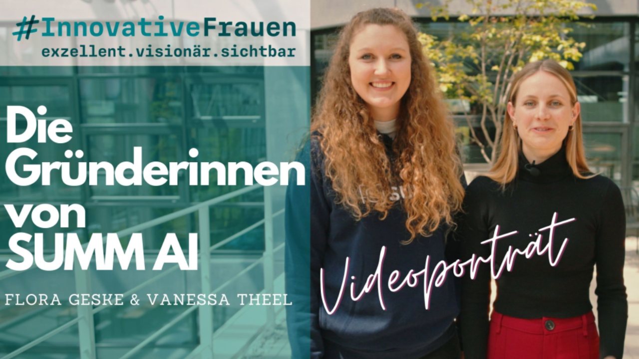 Innovative Frauen
