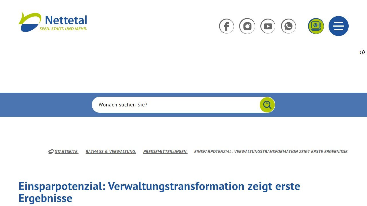 Stadt Nettetal